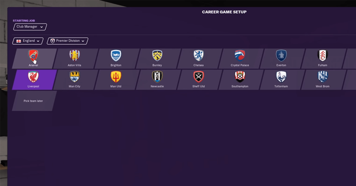 Football Manager 2020 badges: How to install and download the best logo  packs in FM20