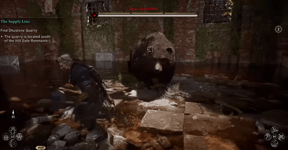 Assassin’s Creed Valhalla: How to Kill the Legendary Drunk Bear