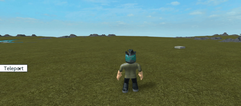 how to make a game teleporter roblox