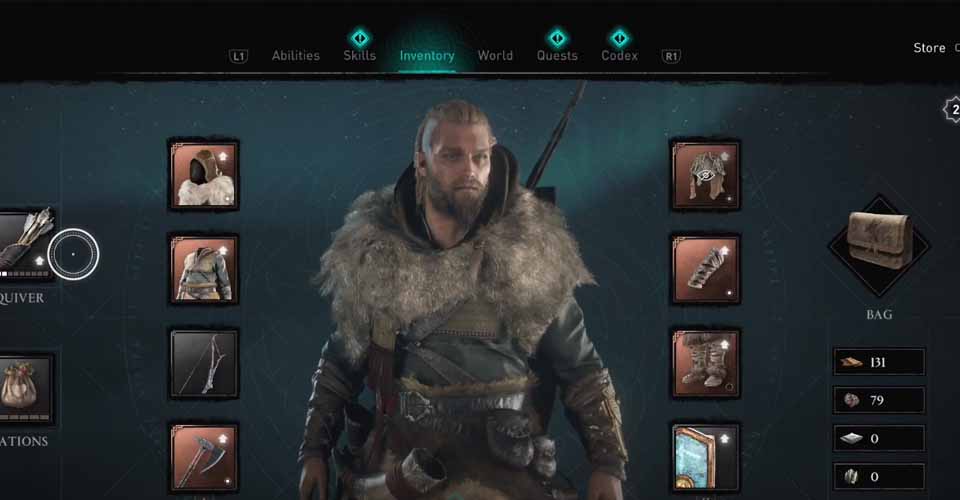 Assassin’s Creed Valhalla: How to Get Huntsman Full Armor Set