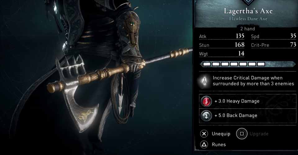 Assassin’s Creed Valhalla: How to Get Lagertha’s Axe