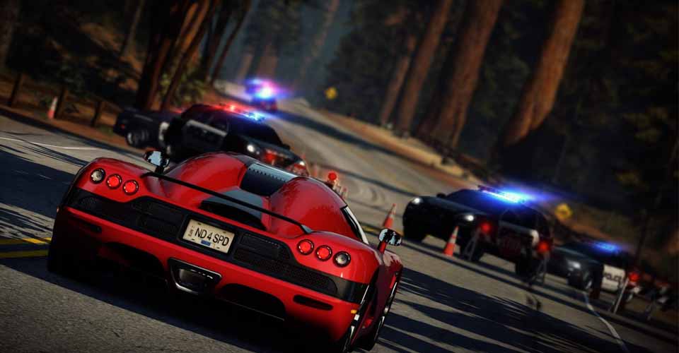 Can you Use a Steering Wheel in Need for Speed Hot Pursuit Remastered?
