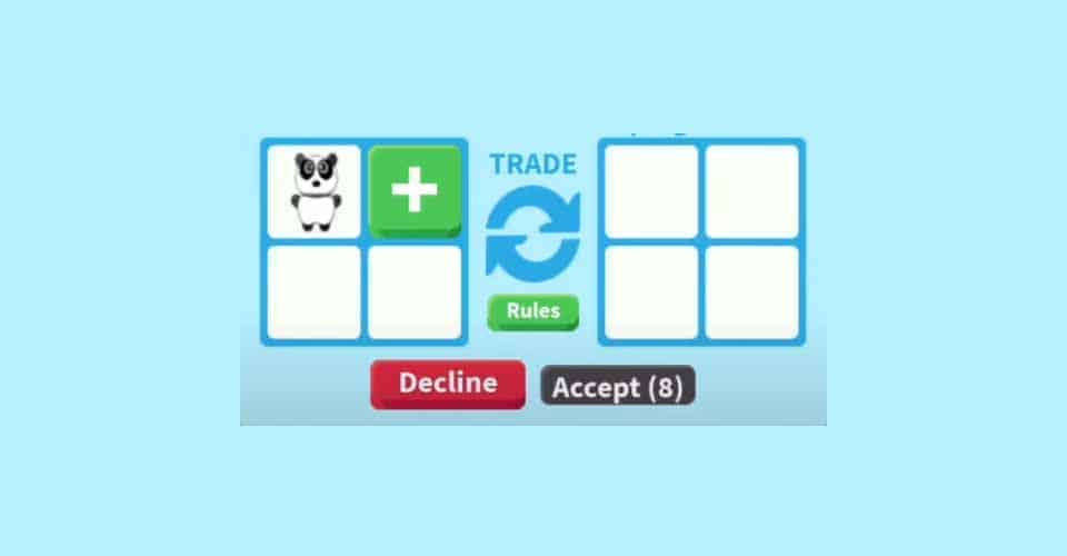 Trading adopt value me What’s the