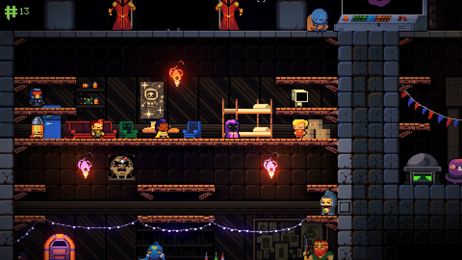 Exit the Gungeon PS4 Review - Player Assist Game Guides Walkthroughs