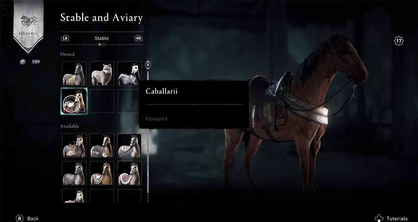 stable and aviary assassin creed valhalla