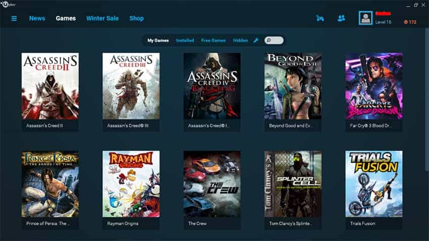 uplay moving games