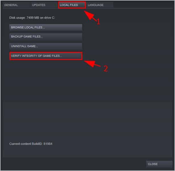 Fix MISSING FILES ERROR in Fall Guys (EPIC GAMES & STEAM) — Eightify