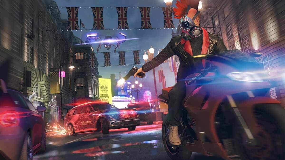 Watch Dogs Legion – Fix Crashing, Freezing and Launch Error for PC
