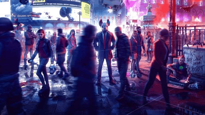 watch dogs legion how to save