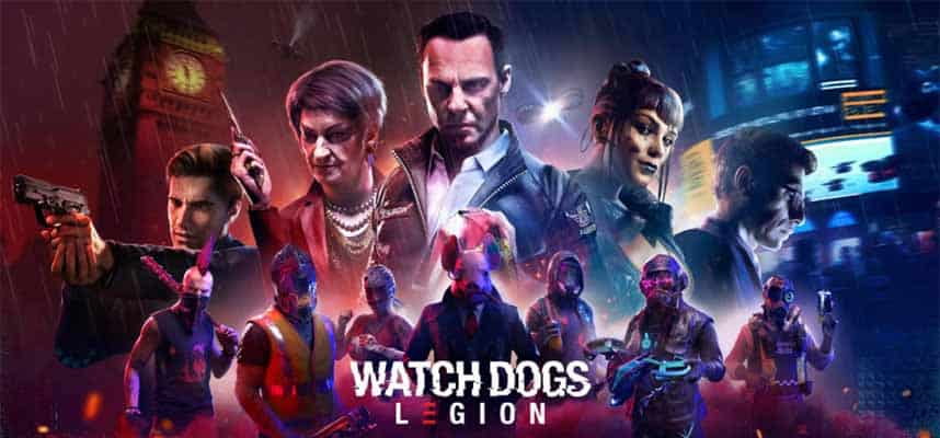 Watch Dogs Legion Wiki & Guides