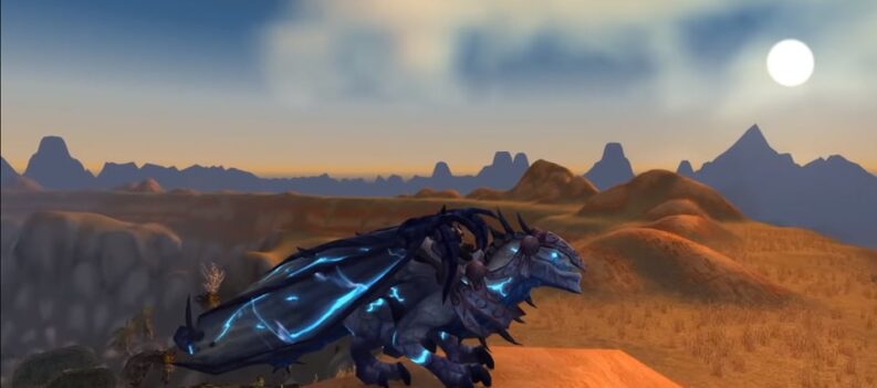 10 rare mounts to farm daily world of warcraft shadowlands