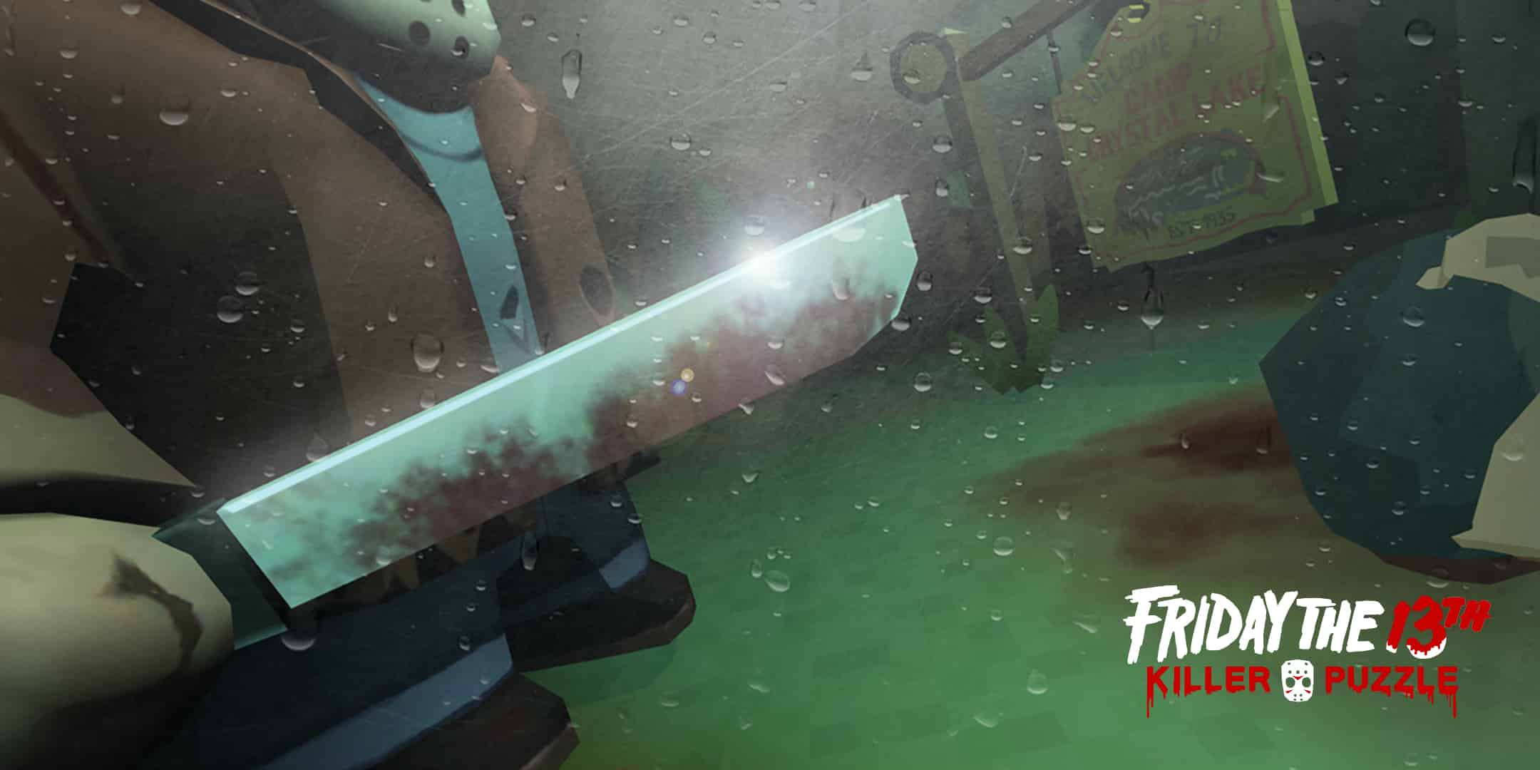 Buy Friday the 13th Killer Puzzle PS4 Compare Prices