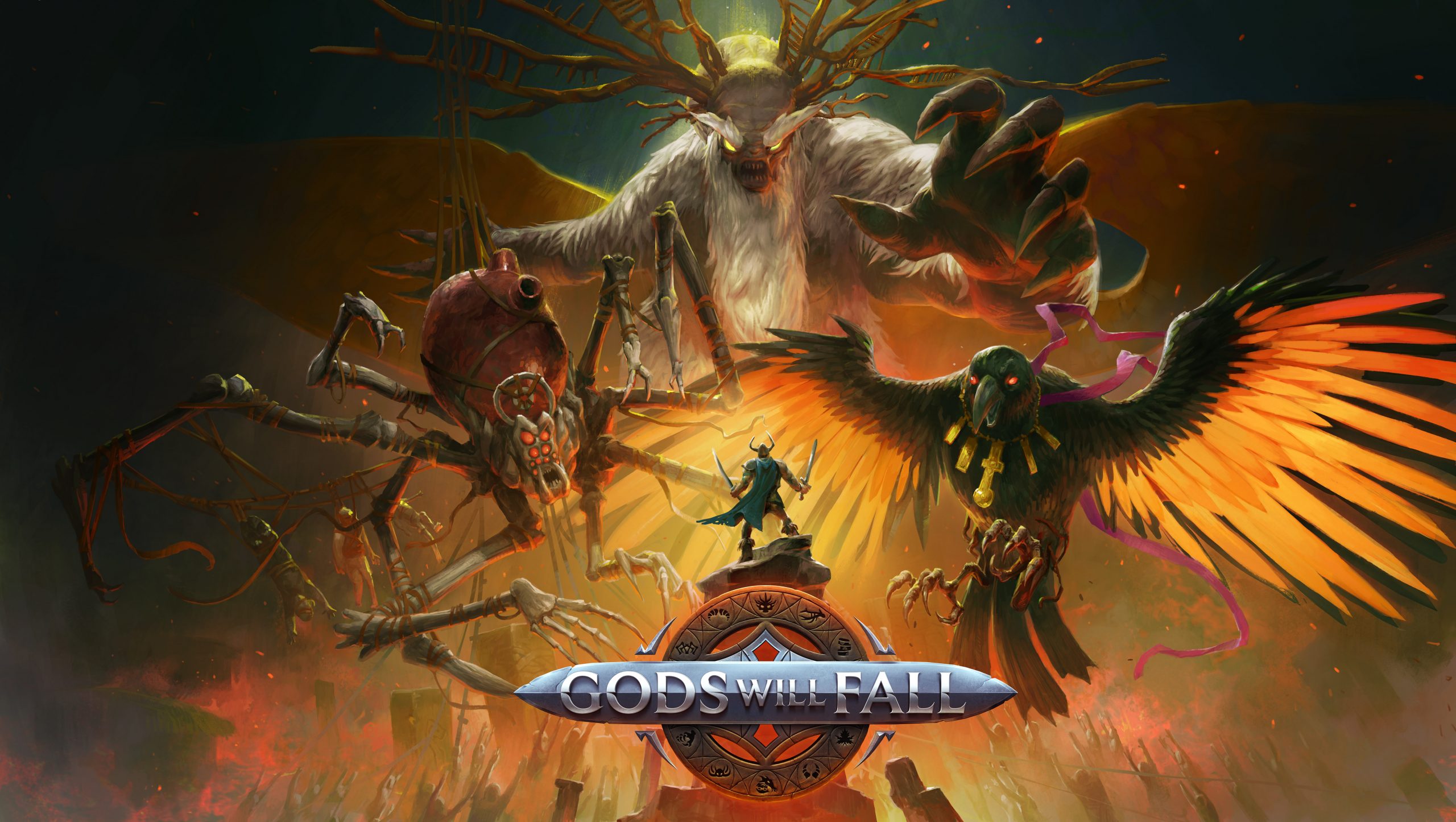 Preview: Gods Will Fall - PS5, PS4