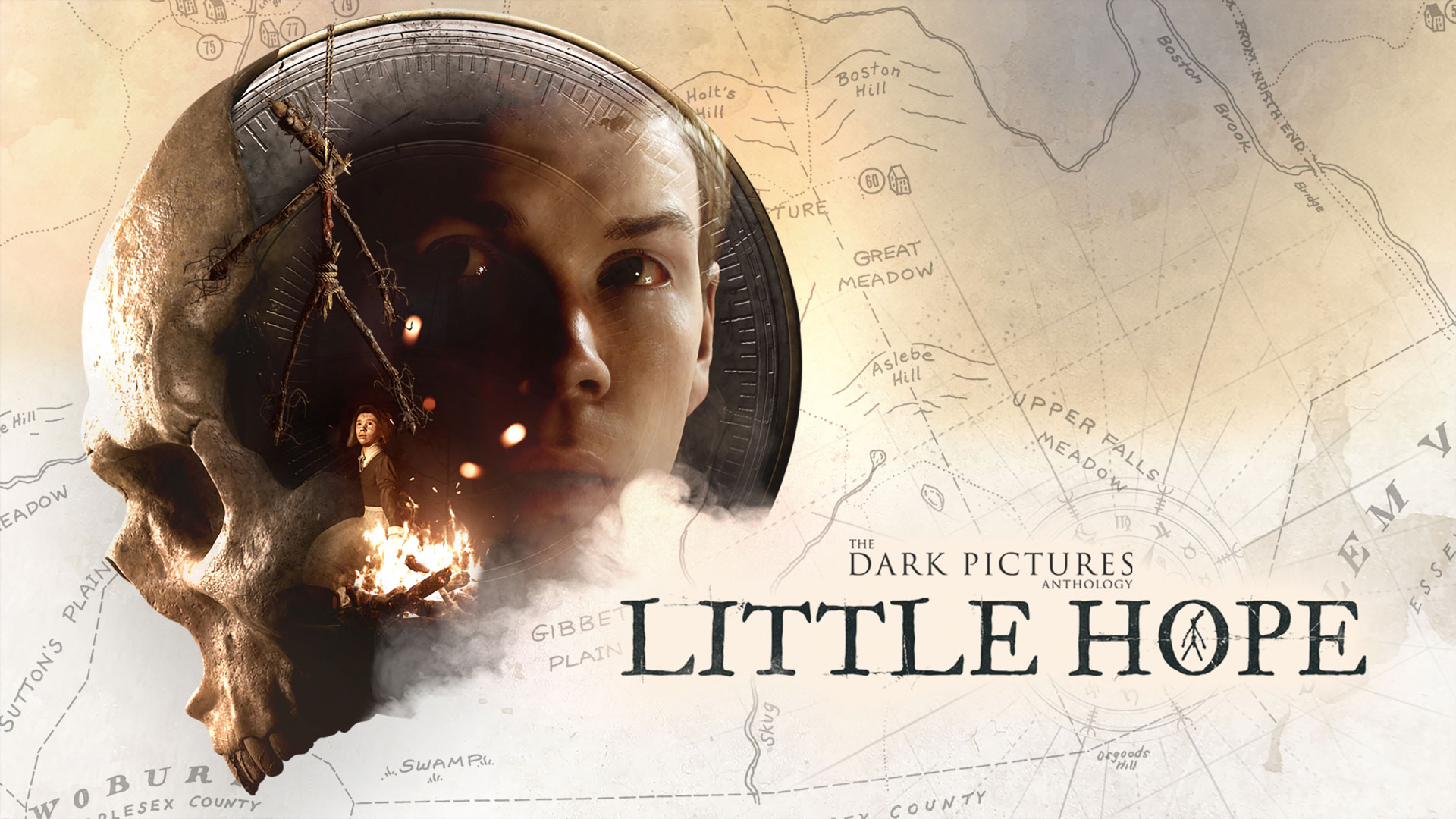 Review: The Dark Pictures Anthology: Little Hope - PS5