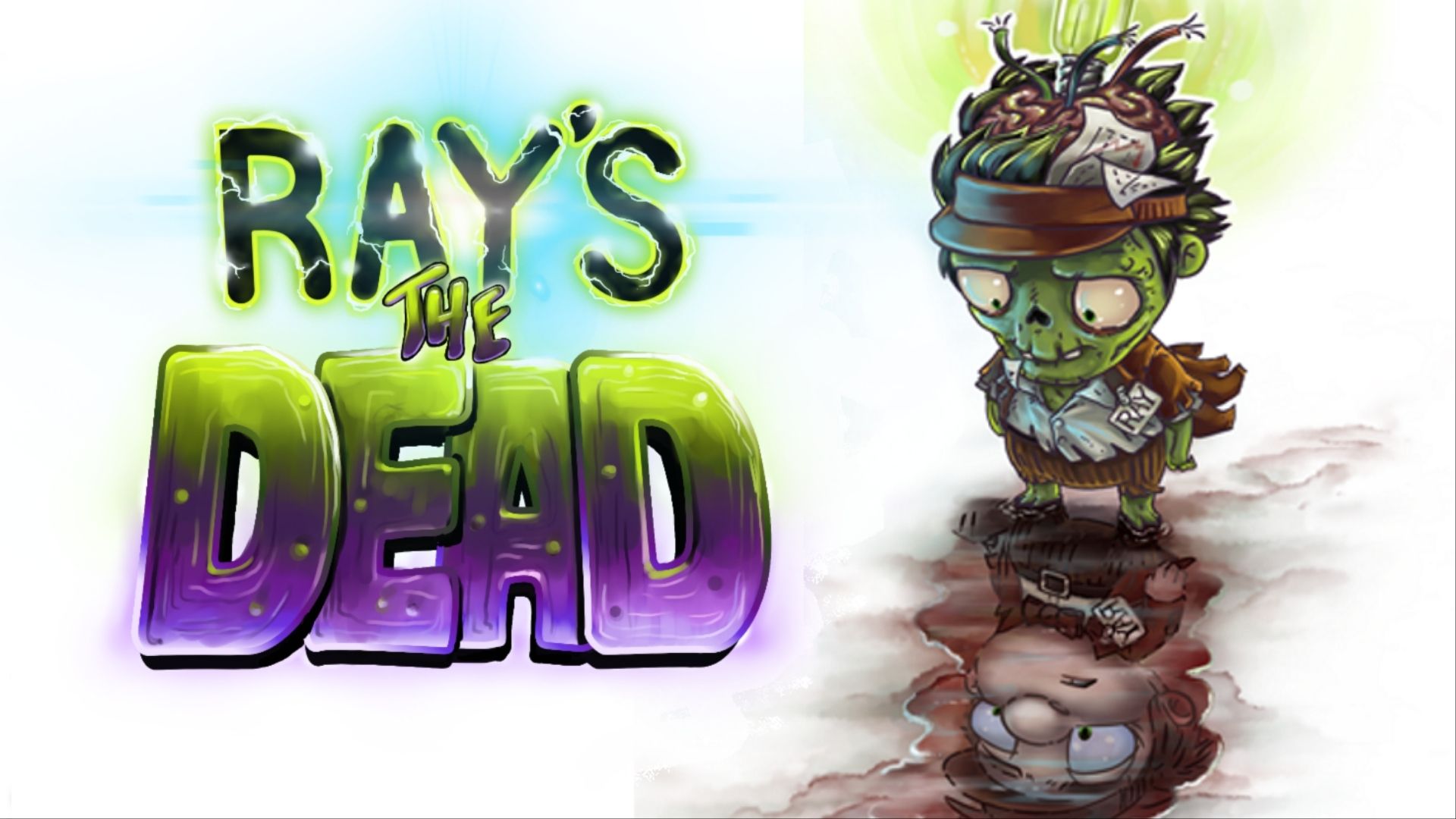 Review: Ray's the Dead - PS4