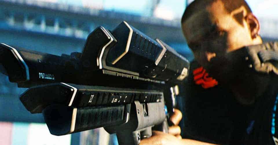 How to Get the Epic Ashura Smart Sniper Rifle in Cyberpunk 2077