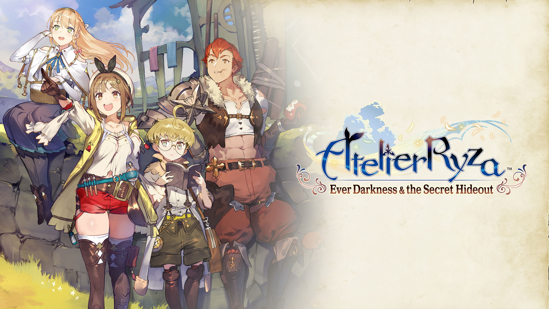 Review: Atelier Ryza: Ever Darkness & The Secret Hideout -PS4