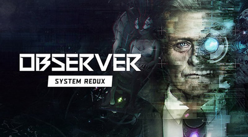 The poster image for Observer: System Redux