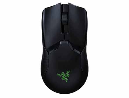 best gaming wireless claw grip mouse