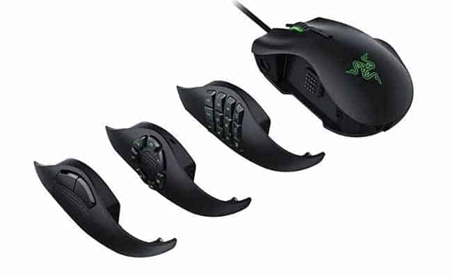best mmorpg claw grip mouse for gaming