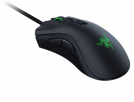 best overall gaming claw grip mouse