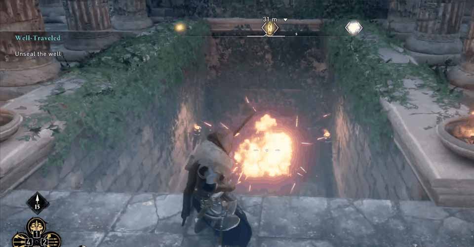Assassin’s Creed Valhalla: How to Blow Up Walls