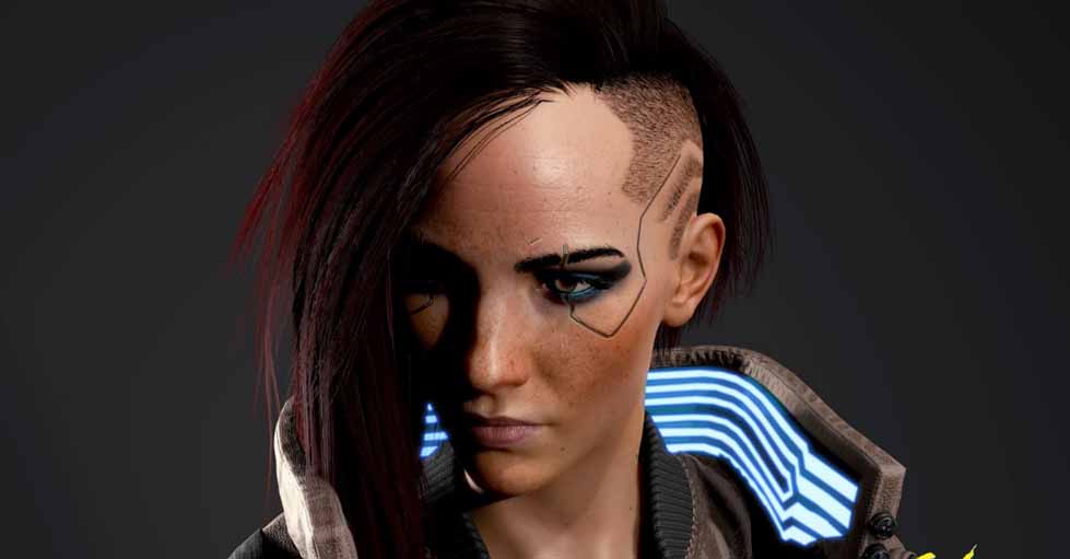 Cyberpunk 2077: How to Change your Hair