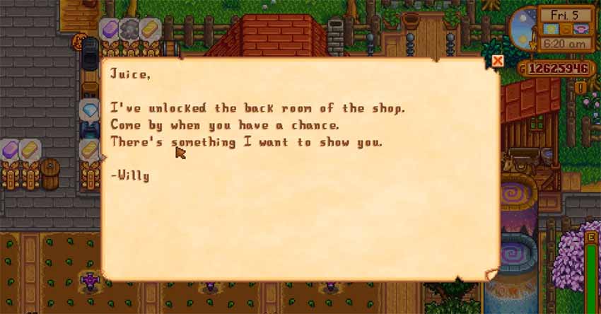 community center stardew