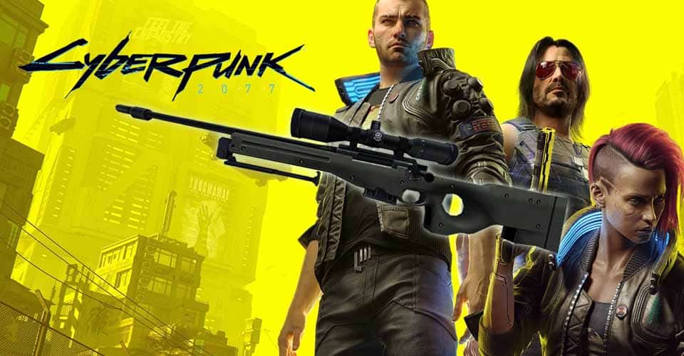 Where to Find the SPT 32 Grad Sniper Rifle in Cyberpunk 2077