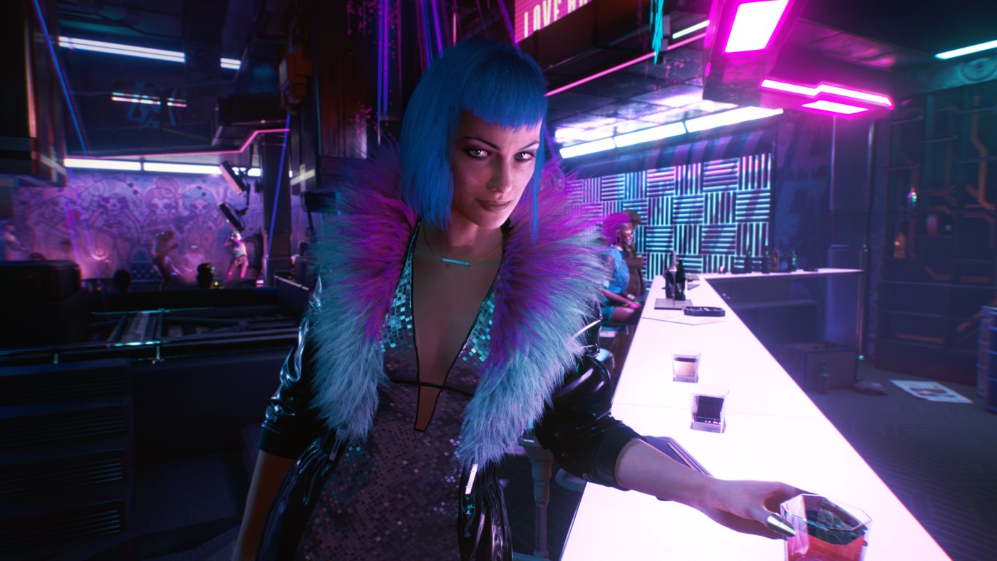 Sequel for Cyberpunk 2077 Officially Announced