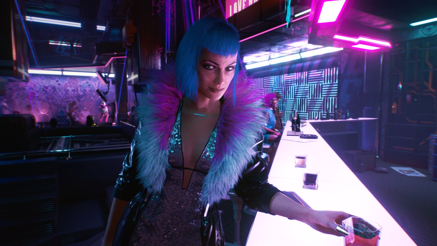 CD Projekt Red is not Done with Cyberpunk 2077 Just Yet