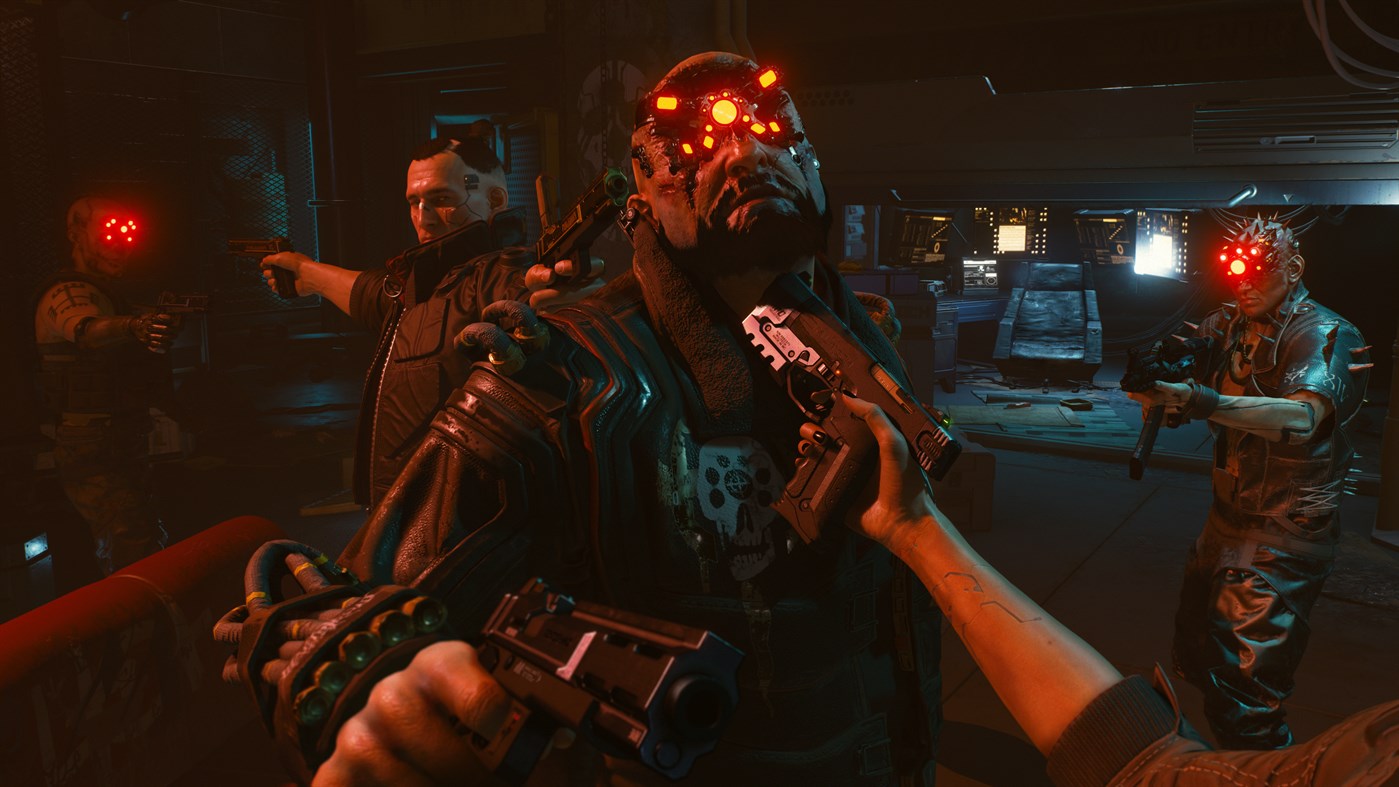 How To See in the Dark in Cyberpunk 2077