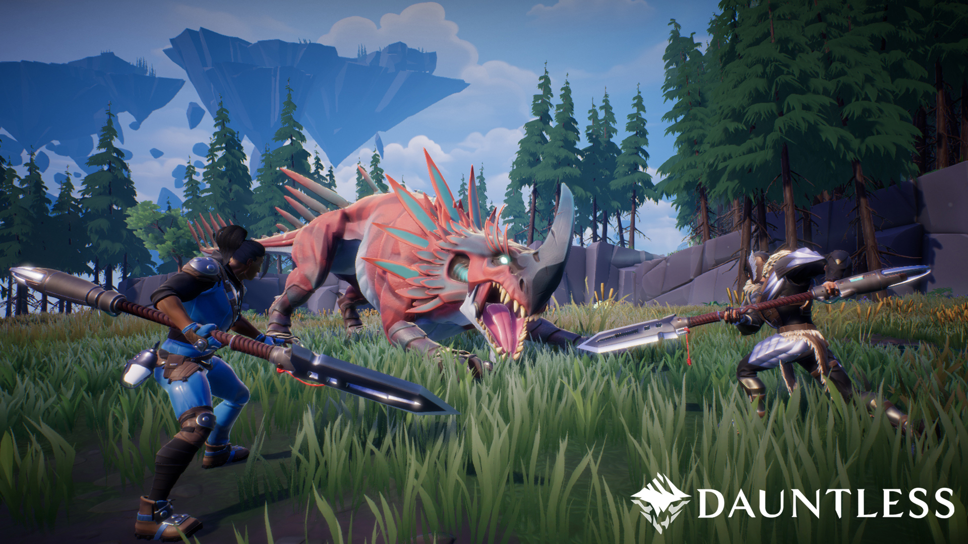 Dauntless Developer Announces Two New Studios and New Games in Development