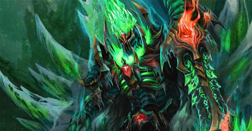 Dota 2: Wraith King After Patch 7.28 – Build