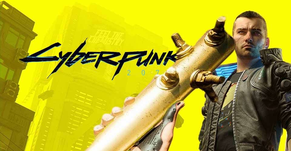 How to Get the Golden Baseball Bat in Cyberpunk 2077