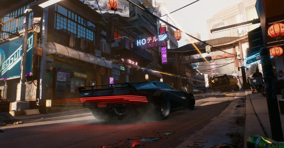 how to fix blurred textures cyberpunk 2077 5 easy steps