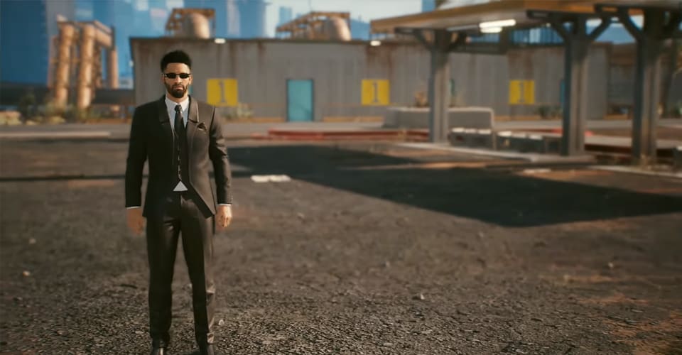 How to Get the Legendary Corporate Outfit Set in Cyberpunk 2077