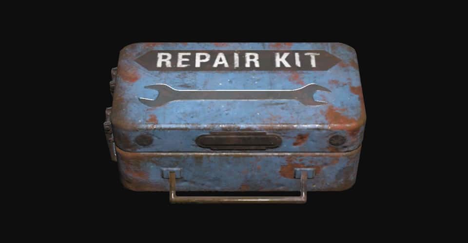 Fallout 76: How to Get Repair Kits