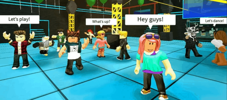 how to send private message in roblox