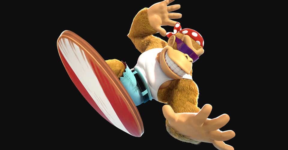 Mario Kart - Wii: How to Unlock Funky Kong