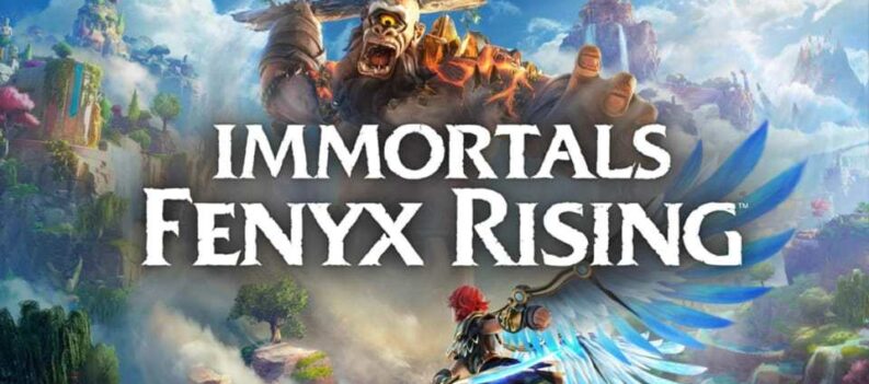 is immortal fenyx rising multiplayer