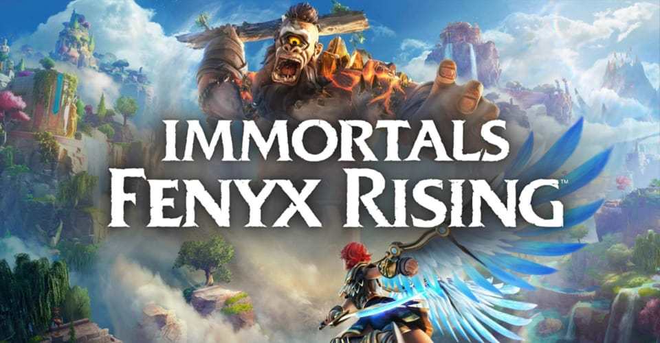 Is Immortals Fenyx Rising Multiplayer?
