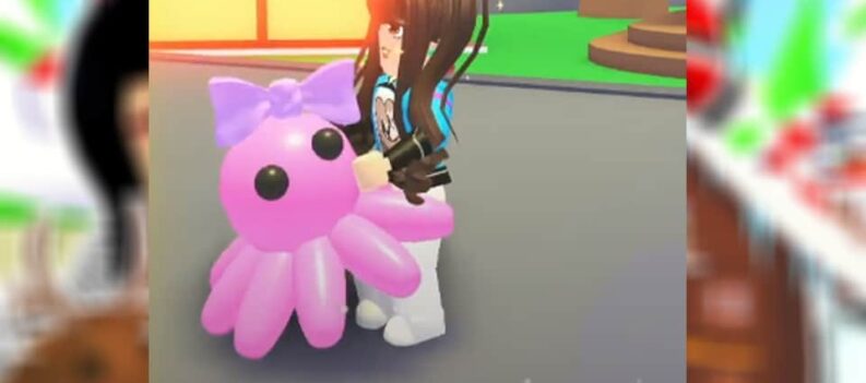 octopus plush worth how much is it adopt me