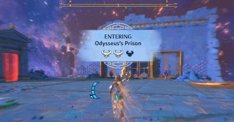 Immortals Fenyx Rising: Odysseus’s Prison Vault Guide