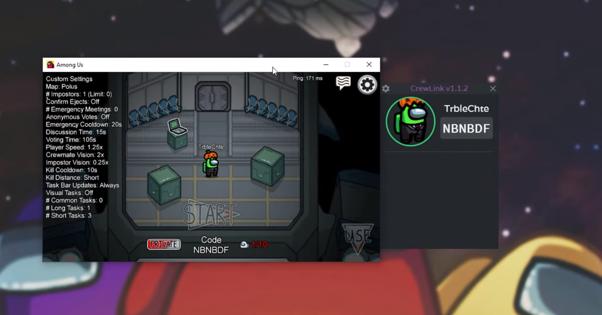 How to Download the Better CrewLink Mod for Among Us