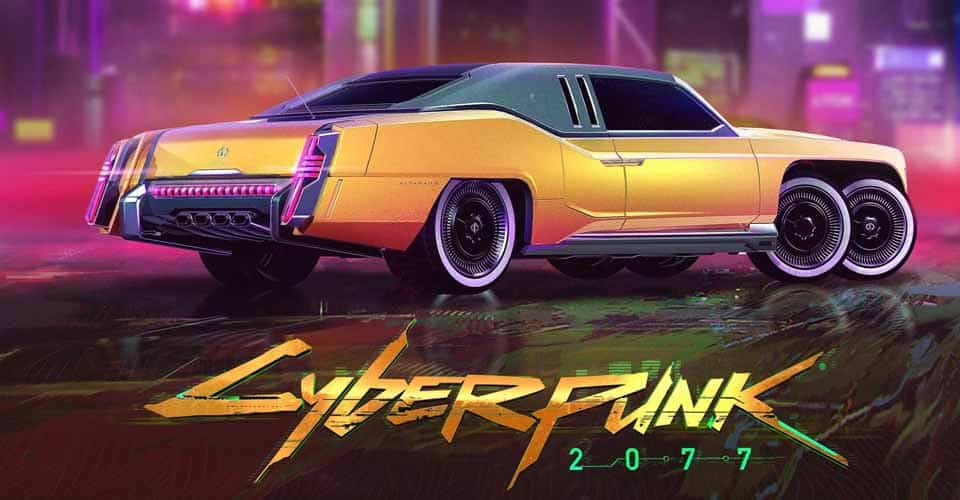 save stolen car cyberpunk 2077