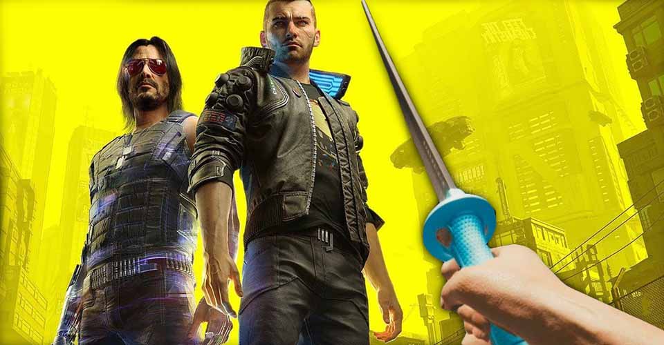 How To Get The Scalpel (Rare Iconic Katana) in Cyberpunk 2077