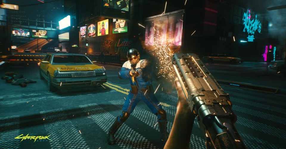 How to Show the FPS Counter in Cyberpunk 2077