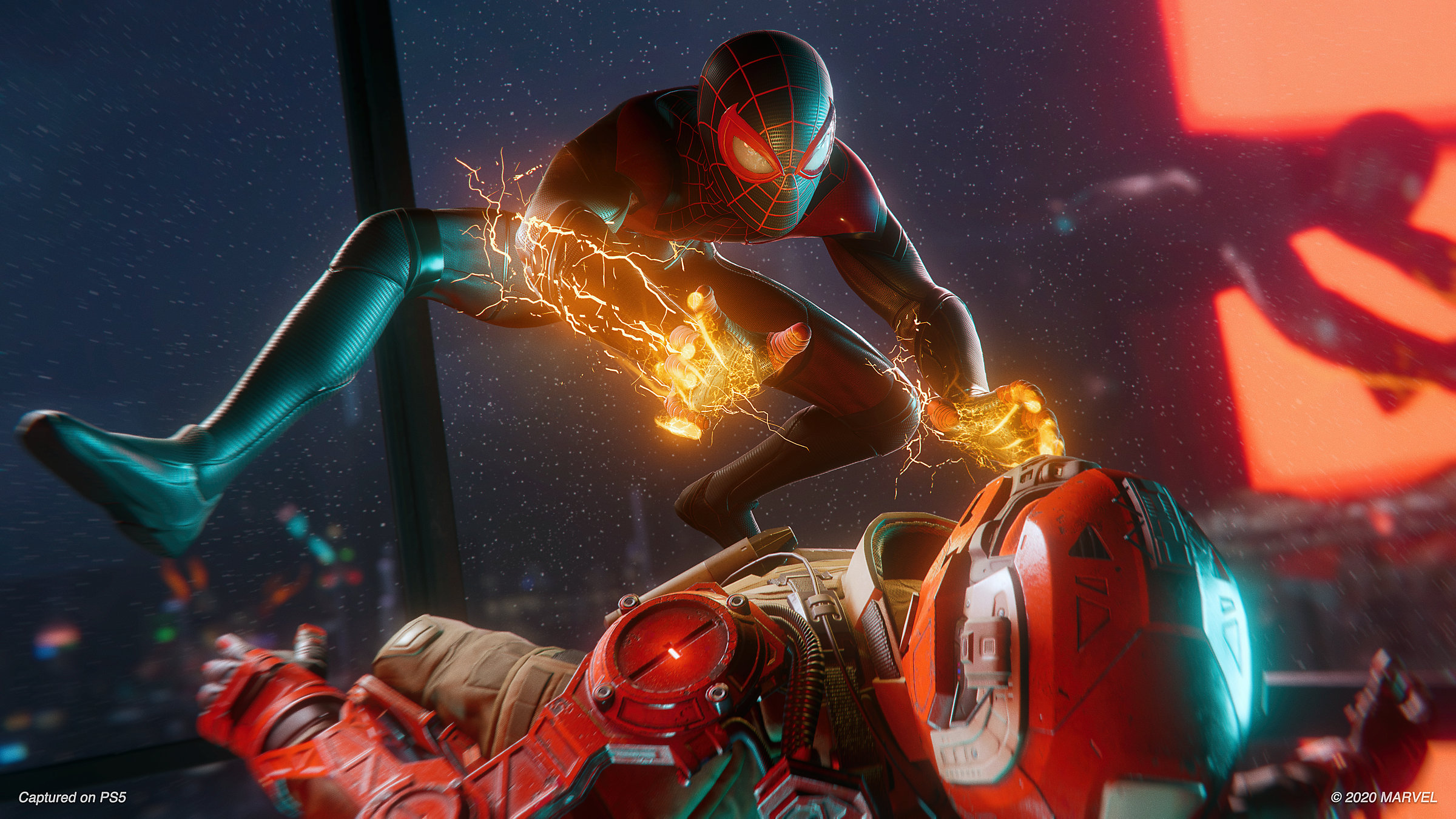 Spider-Man: Miles Morales Launches for PC with New Trailer