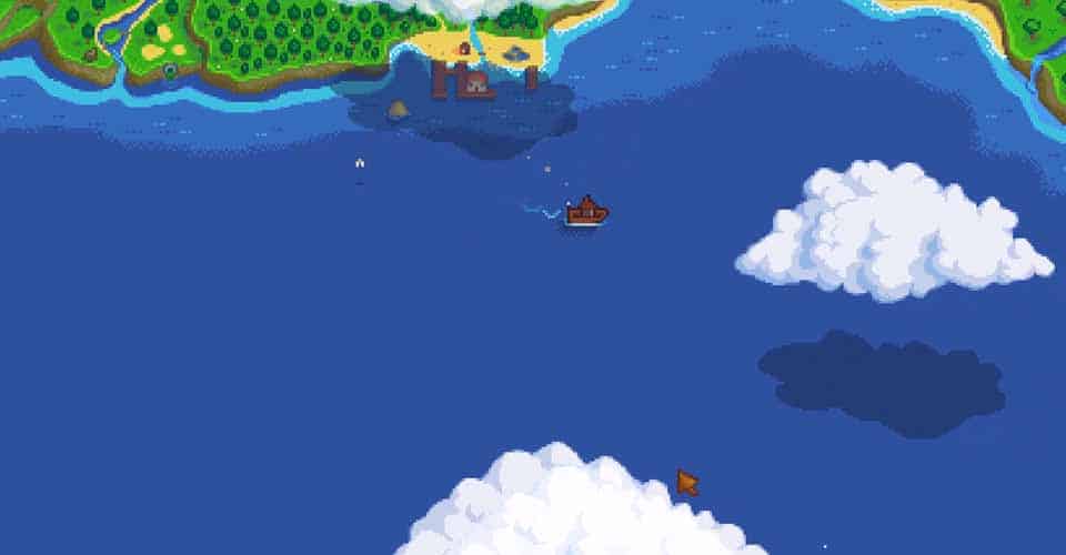 Stardew Valley: How to Get to Ginger Island